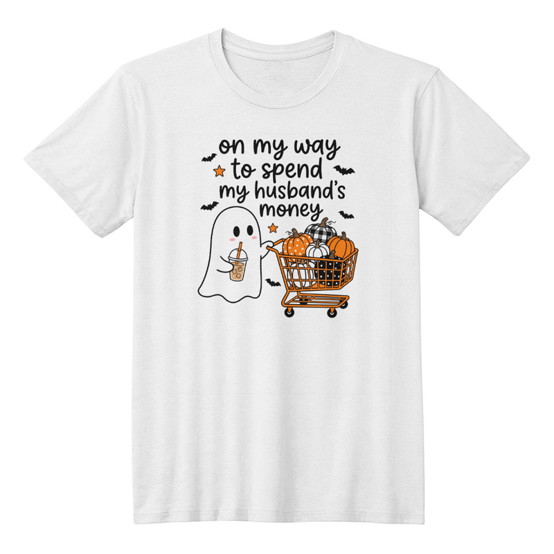 Spend Husband's Money
