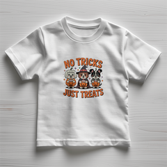 No Tricks Just Treats