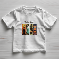 Feeling Spooky Toodler Shirt