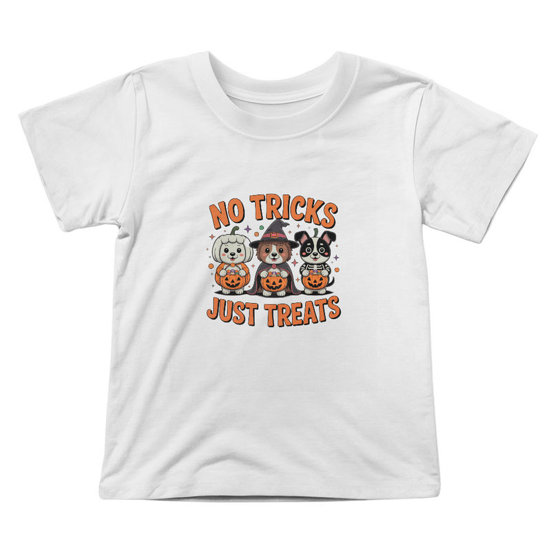 No Tricks Just Treats