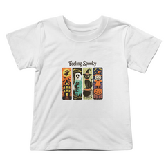 Feeling Spooky Toodler Shirt
