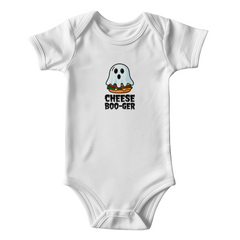 Cheese Boo-ger Onesie