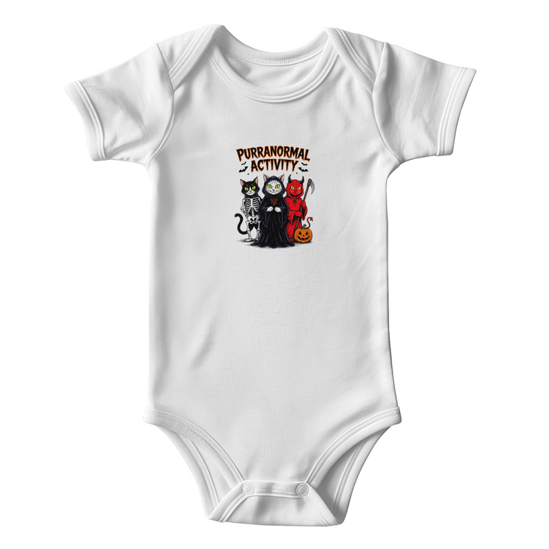 Purranormal Activity